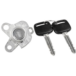 FECHADURA FOX 2003 ATÉ 2009 TRASEIRA ELETRICA LADO ESQUERDO