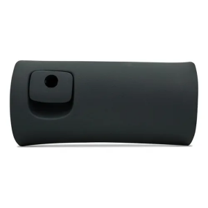 TAMPA PORTA LUVA GOL GII PARATI SAVEIRO 1994 ATÉ 2001 GRAFITE