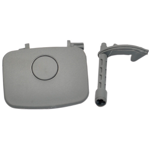 FECHO PORTA LUVAS GOL PAR SAVEIRO APÓS 1994 GRAFITE