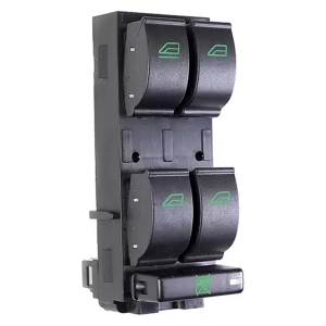 INTERRUPTOR VIDRO ECOSPORT 2008 ATÉ 2012 QUADRUPLO 17 PINOS