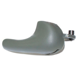 MAÇANETA INTERNA GOL PARATI SAVEIRO GII LADO ESQUERDO CINZA