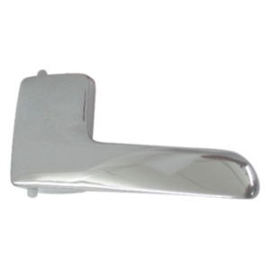 MAÇANETA INTERNO FOX GOL SAVEIRO PARATI G4 LADO DIREITO CROMA METAL