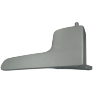 MAÇANETA INTERNA FOX GOL SAVEIRO PARATI G4 LADO ESQUERDO CINZA NYLON