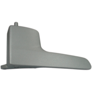 MAÇANETA INTERNA FOX GOL SAVEIRO PARATI G4 LADO DIREITO CINZA NYLON