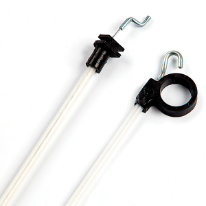 CABO DA FECHADURA GOL GII GIII SAVEIRO VALEO DIANTEIRO LADO DIREITO