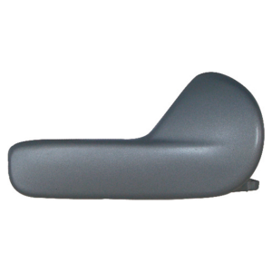 MAÇANETA INTERNA GOL SAVEIRO PARATI G5 LADO ESQUERDO CINZA