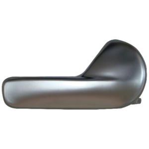 MAÇANETA INTERNA GOL SAVEIRO PARATI GV LADO ESQUERDO PRATA