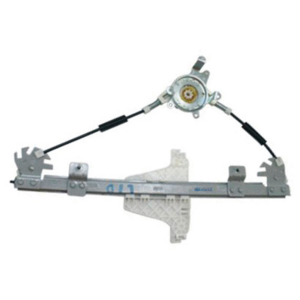 MAQUINA DE VIDRO ELÉTRICO FOX 4 PORTAS APÓS 2003 LADO DIREITO TRASEIRO MOTOR ORIGINAL