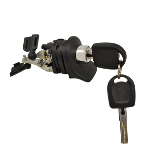 BOTÃO DO PORTA MALAS GOL G4 COM CHAVE ELÉTRICO