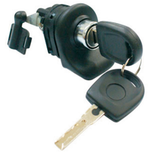 BOTÃO DO PORTA MALAS FOX ELÉTRICA COM CHAVE