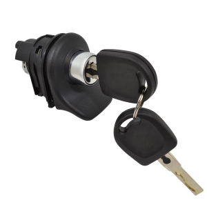 BOTÃO PORTA MALAS FOX MECÂNICA COM CHAVE APÓS 2003