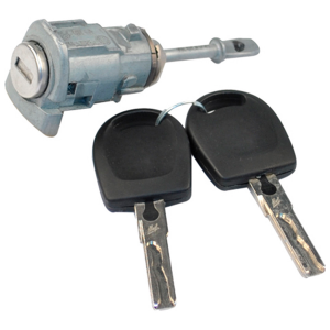 CILINDRO DA PORTA DIANTEIRA GOL G5 FOX GOLF PASSAT LADO DIREITO