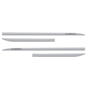 JOGO FRISO LATERAL SLIM COBALT BRANCO SUMMIT