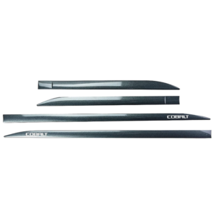 JOGO FRISO LATERAL SLIM COBALT CINZA GRAFITE