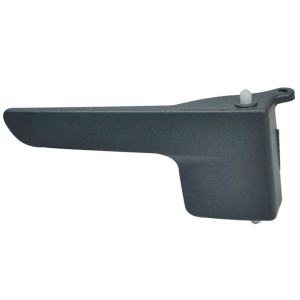 MAÇANETA INTERNA FOX GOL SAVEIRO PARATI G4 LADO DIREITO GRAFITE METAL