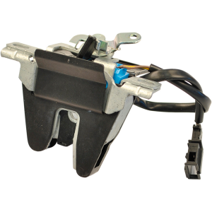 FECHADURA PORTA MALA CROSS FOX FOX APÓS 2009 MICRO SWITCH