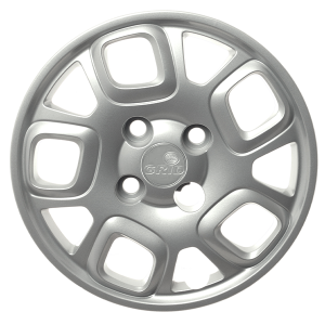 CALOTA UNO ATRACTIVE 2015 ATÉ 2016 ARO 13 PARAFUSO