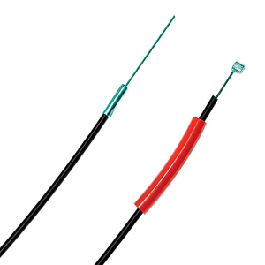 CABO ACIONADOR CAPO GOL PARATI SAVEIRO G2 G3 G4 FOX APÓS 2003 SEM ALAVAN