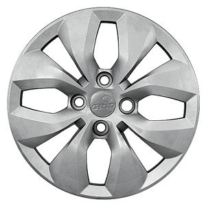 CALOTA GOL VOYAGE GVI ARO 14 PARAFUSO CUBO BAIXO