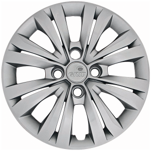 CALOTA GOL VOYAGE GVII 2017 ATÉ 2018 ARO 15 PARAFUSO