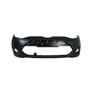 PARA-CHOQUE FIESTA 2011 ATÉ 2014 DIANTEIRO