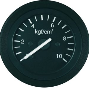 INDICADOR MECÂNICO PRESSÃO ÓLEO 60MM 0 A 10KG 0321 L608 USO GERAL