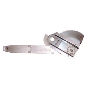 MAQUINA DE VIDRO ELÉTRICO F1000 F4000 CAMINHÃO 1972 ATÉ 1991 LADO ESQUERDO