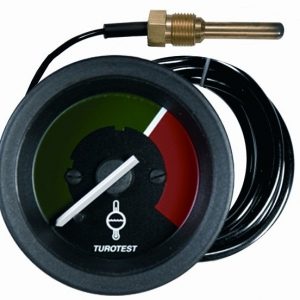 INDICADOR MECÂNICO TEMPERATURA 52MM 40º-110ºC CABO 1,15M