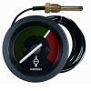 INDICADOR MECÂNICO TEMPERATURA 52MM 40º-110ºC CABO 1,65M