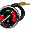 INDICADOR MECÂNICO TEMPERATURA 52MM CABO 2,30MT