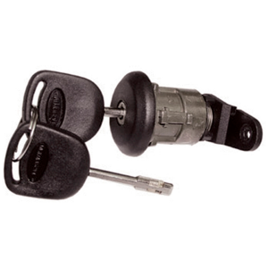 CILINDRO DA PORTA KA FIESTA COURIER APÓS 1996 DIANTEIRO LADO ESQUERDO COM CHAVE