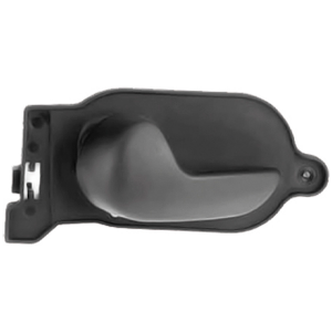 MAÇANETA INTERNA FIESTA ECOSPORT APÓS 2002 LADO DIREITO PRETA