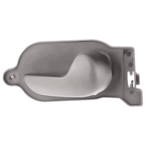 MAÇANETA INTERNA FIESTA ECOSPORT APÓS 2002 LADO ESQUERDO CINZA