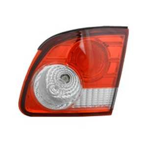 LANTERNA TRASERIRA CORSA CLASSIC APÓS 2011 LADO DIREITO TAMPA BICOLOR