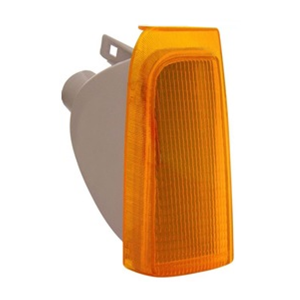 LANTERNA DIANTEIRA MONZA 1988 ATÉ 1990 LADO DIREITO AMBAR