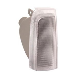 LANTERNA DIANTEIRA MONZA 1988 ATÉ 1990 LADO ESQUERDO CRISTAL