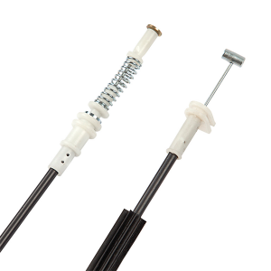 CABO FECHADURA FIESTA IMPORTADO APÓS 1995 4 PORTAS DIANTEIRO LADO DIREITO E LADO ESQUERDO