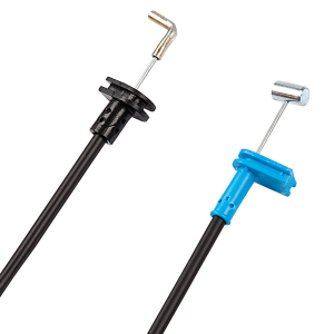 CABO DA FECHADURA KA NOVO 2008 ATÉ 2014 LADO DIREITO E LADO ESQUERDO