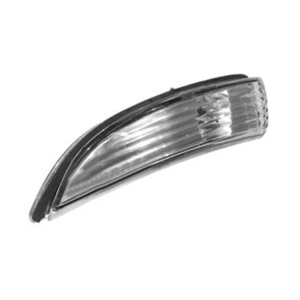 PISCA ESPELHO RETROVISOR FIESTA APÓS 2010 CRISTAL LADO ESQUERDO