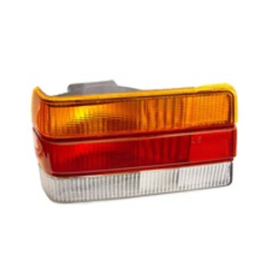 LANTERNA TRASEIRA CHEVETTE 1987 ATÉ 1993 LADO ESQUERDO BICOLOR