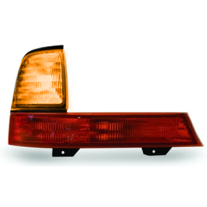 LANTERNA DIANTEIRA RANGER APÓS 1998 PISCA AMBAR LADO DIREITO