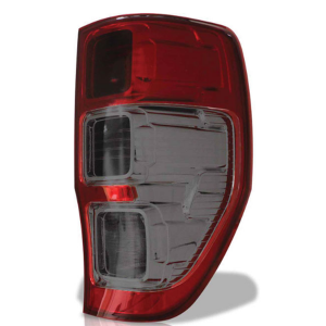 LANTERNA TRASEIRA RANGER APÓS 2012 LADO ESQUERDO FUME