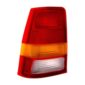 LANTERNA TRASEIRA KADETT 1989 A 1998 LADO DIREITO TRICOLOR