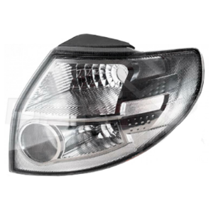 LANTERNA TRASEIRA KA APÓS 2009 FUME LADO DIREITO