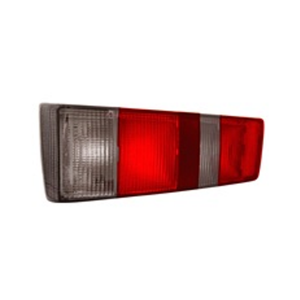 LANTERNA TRASEIRA ESCORT HOBBY 1987 ATÉ 1992 LADO ESQUERDO FUME