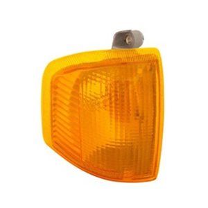 LANTERNA DIANTEIRA ESCORT VERONA 1987 ATÉ 1992 LADO DIREITO AMBAR