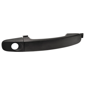 MAÇANETA EXTERNA FORD RANGER 4 PORTAS APÓS 2012 DIANTEIRO LADO ESQUERDO SEM CHAVE