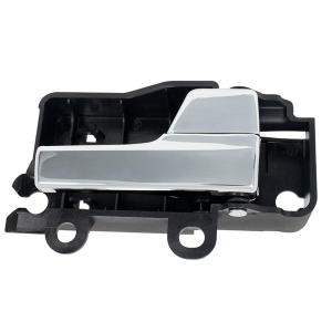 MAÇANETA INTERNA KA NOVO 2008 ATÉ 2014 CINZA LADO DIREITO