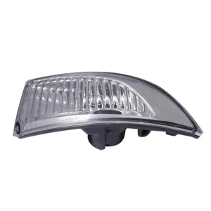 PISCA ESPELHO RETROVISOR FLUENCE MEGANE 2011 ATÉ 2014 CRISTAL LADO DIREITO