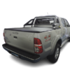 CAPOTA HILUX DUPLA 2005 ATÉ 2015 COM SANTO ANTONIO ORIGINAL